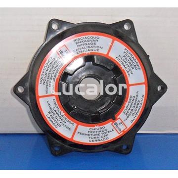 Tapa  válvula lateral de 1-1/2 " Qp - Imagen 1