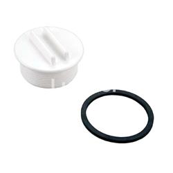 Tapón con junta skimmer 17,5 litros AstralPool 4402010503 - Imagen 1