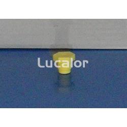 Tapon purga + junta filtro ciclon Qp - Imagen 1