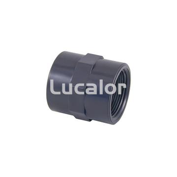 Terminal  mixto PVC encolar y roscar Hembra - Imagen 1
