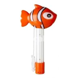 Termómetro flotante pez payaso Gre TBF20 para piscina - Imagen 1