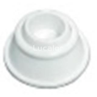 Toco articulado escalera piscina enterada o superficie de acero - Imagen 1