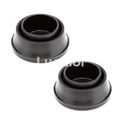 Tope escalera inox standar piscina Gre  madera - Imagen 1