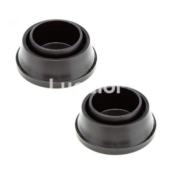 Tope escalera inox standar piscina Gre  madera - Imagen 1