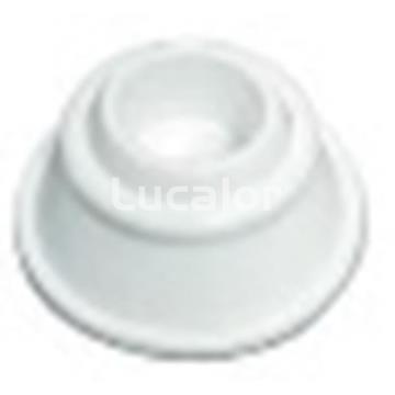 Tope escalera piscina enterada o superficie de acero - Imagen 1