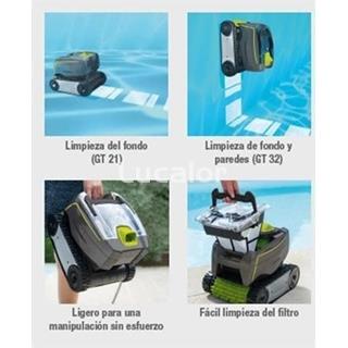 Tornax GT3220  de gre - Imagen 2