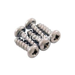 Tornillo 4*12 mm Zodiac Vortex (pack 5 uds para robot TORNAS y TX. - Imagen 1