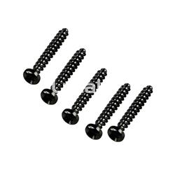 Tornillo 4*25 mm Zodiac Vortex (pack 5 uds para robot TORNAX y TX  . - Imagen 1