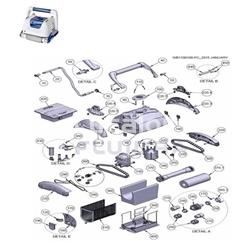 Tornillo hécice robot kayak de gre - Imagen 2