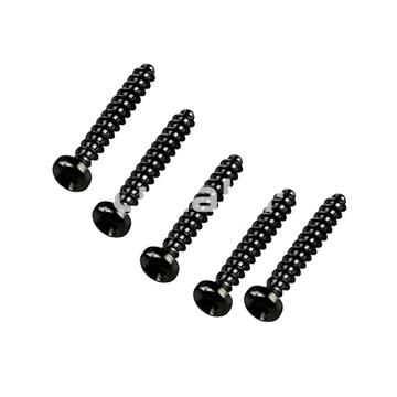 Tornillos  4 x 25 mm ( pack 5 ud ) ER230 - Imagen 1