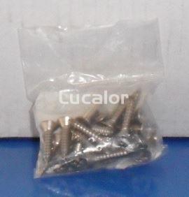 Tornillos skimmer depurador Gre AR 125 - Imagen 1