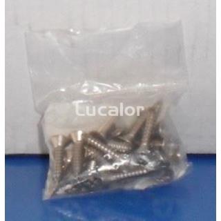 Tornillos skimmer depurador Gre AR 125 - Imagen 1