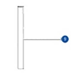 Tubo de escape filtro gre de aqualoón FAQC40 - Imagen 1