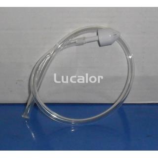 Tubo purga monoblock  monoblock 400 y 500 de Qp - Imagen 1