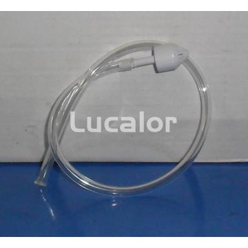 Tubo purga monoblock  monoblock 400 y 500 de Qp - Imagen 1