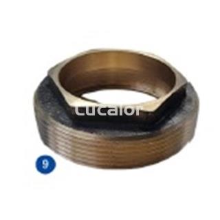 Tuerca del grifo ducha gre modelo AR1030 - Imagen 1
