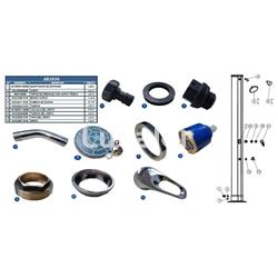 Tuerca ducha gre modelo AR1030 - Imagen 2