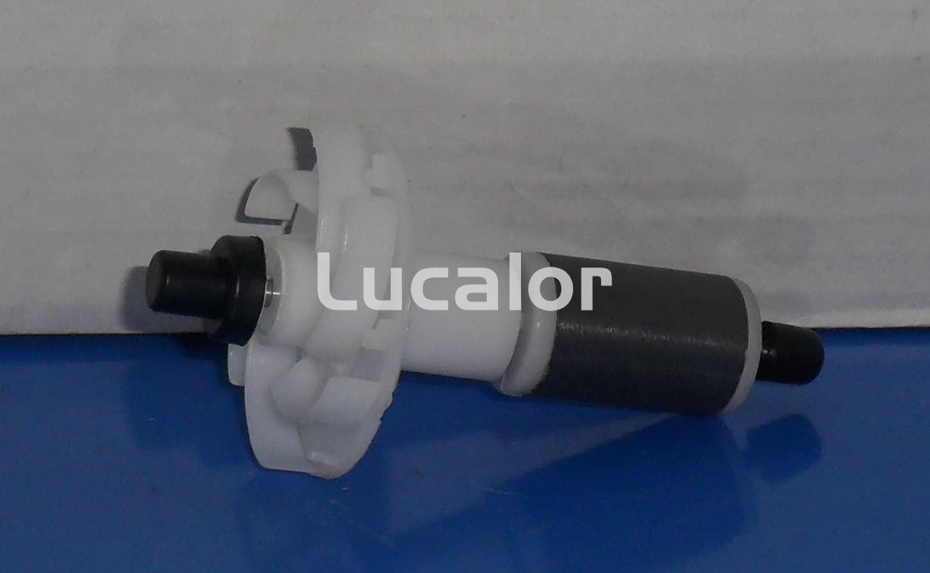 Turbina motor depurador AR 124 de gre - Imagen 1