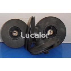 Turbinas  bombas piscis mini   de 0.33HP a 1HP - Imagen 1