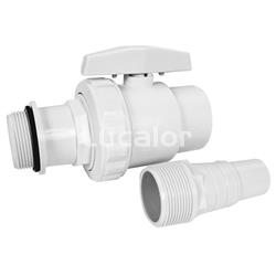 Válvula 1/4 de vuelta de gre - Imagen 2