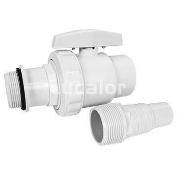 Válvula 1/4 de vuelta de gre - Imagen 2