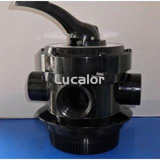 Valvúla 4 vias depuradora  monoblock 300 de Qp - Imagen 1