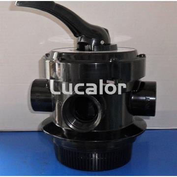 Valvúla 4 vias depuradora  monoblock 300 de Qp - Imagen 1