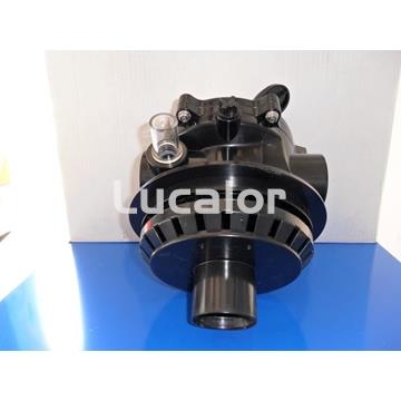 Válvula 6 vias depuradora gre AR 1400/1500 negrra - Imagen 1