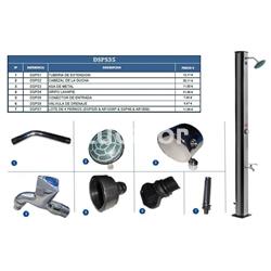 Valvula drenaje ducha  gre modelo DSPS35 - Imagen 2