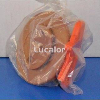 Valvúla impulsión depuradora Gre AR 125 aspecto madera - Imagen 1