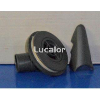 Valvúla retorno gris  de gre - Imagen 1