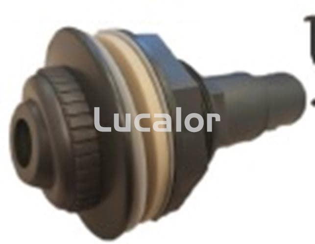 Válvula retorno recta skimmer Gre SK101G - Imagen 1