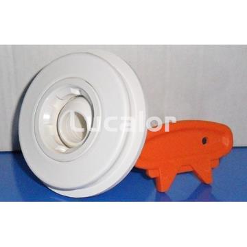 Valvúla retorno recta skimmer standar AR100 Gre con llave y vola orientable - Imagen 1