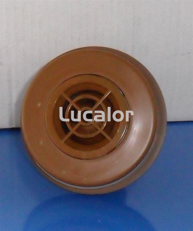 Valvúla retorno skimmer Gre AR 100 color  marrón - Imagen 1