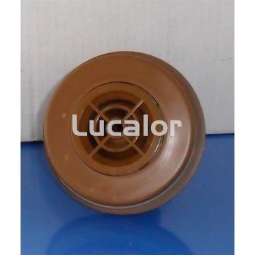 Valvúla retorno skimmer Gre AR 100 color  marrón - Imagen 1