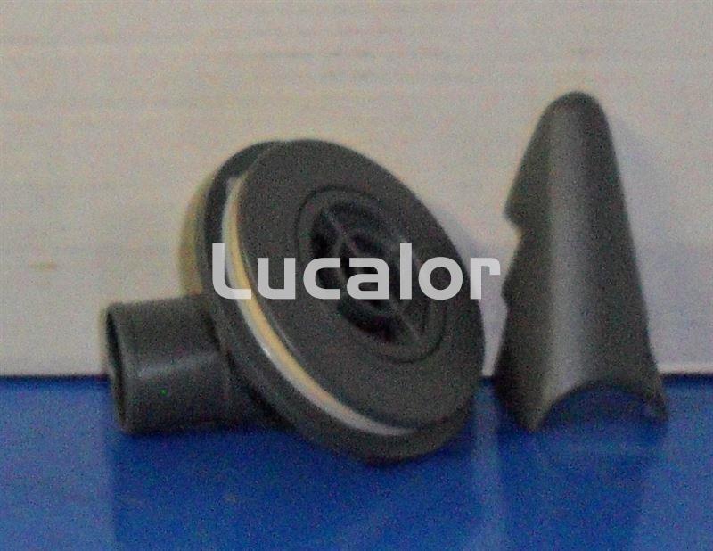 Valvúla retorno skimmer Gre color  gris - Imagen 1