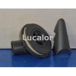 Valvúla retorno skimmer Gre color  gris - Imagen 1