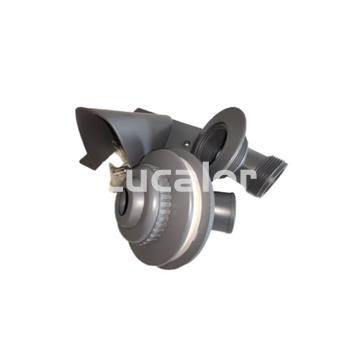 Válvula retorno skimmer Gre SK101G - Imagen 1