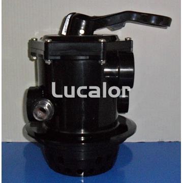 Válvula selectora 6 vias  depuradora gre  FS 550 - Imagen 1