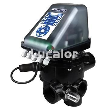 Válvula selectora automática  Basic 2" Lateral - Var 3 - Imagen 1