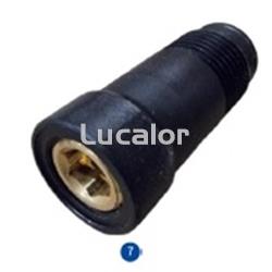 Vávula seguridad ducha gre modelo DSM19 - Imagen 1