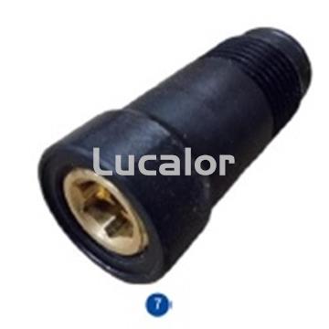 Vávula seguridad ducha gre modelo DSM19 - Imagen 1