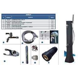 Vávula seguridad ducha gre modelo DSM19 - Imagen 2