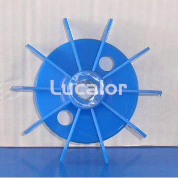 Ventilador bomba depuradora modelo monoblock  300 y 400 - Imagen 1