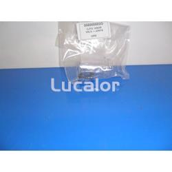 Visor transparente + junta - Imagen 1