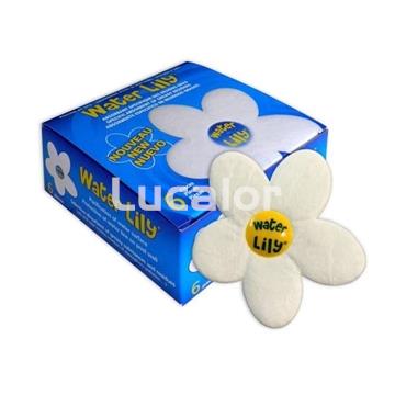 Water lily caja de 6 unidades - Imagen 1