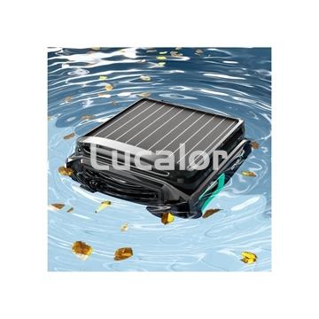 Wybot E-Tron F1 robot solar skimmer  superficie piscina - Imagen 2